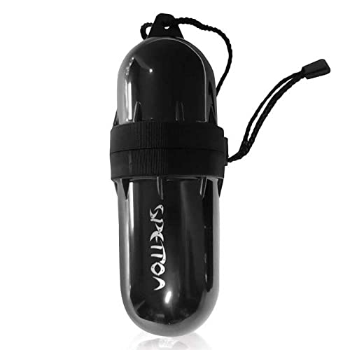 Touches Spepton BTP-08SM Boys Boys Boys Boite SAMS Sacs, Noir, 10 x 6 cm Cover