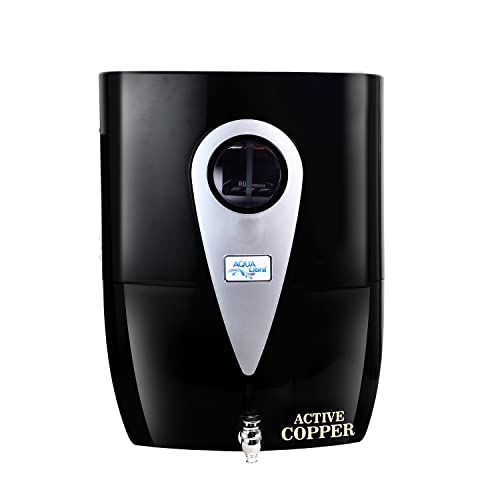 AQUA LIBRA WITH DEVICE Water Purifier with Active Copper...