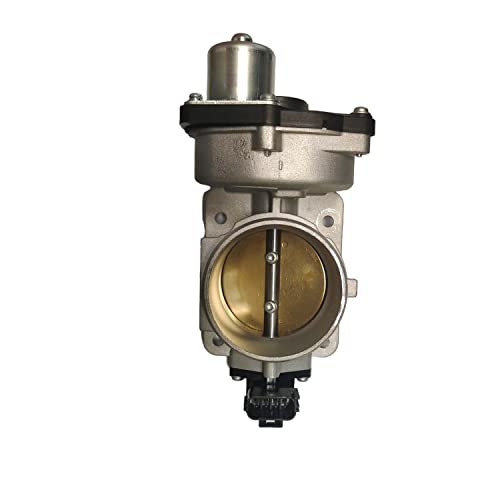 New Throttle Body Unit Compatible With Ford E150 E-150 E250 E-250 E350 E-350 Econoline Van 2005-2012, Mustang 05 06 07 08 05-2008 3L5Z9E926AA, 3L5Z9E926AB, 3L5Z9E926AD, 5R3Z9E926BA, 67-6030, 911-102