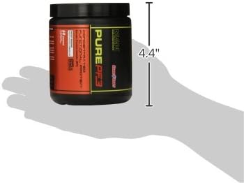 Man Pure PF3, candy grape, 185g (50 servings)