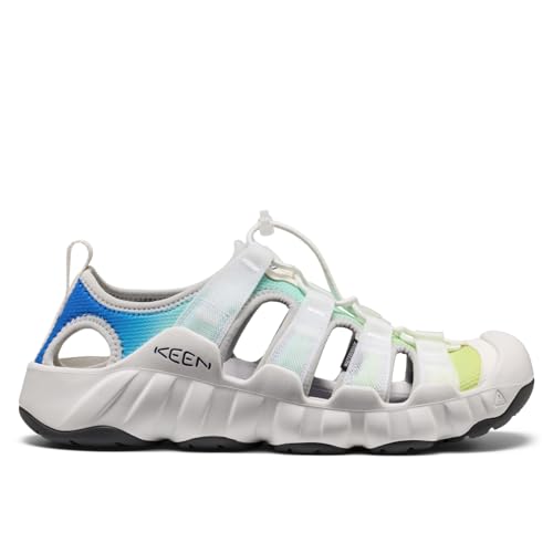 Image of KEEN Men's Hyperport H2 Closed Toe Breathable Easy On Comfortable Hiking and Water Sandals