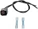 Dorman 645-685 Door Jamb Switch Connector for Select Ford/Lincoln/Mercury Models