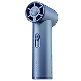 Compañero portátil de verano: pesa solo 166 g, es fácil de llevar o almacenar en tu bolso.
