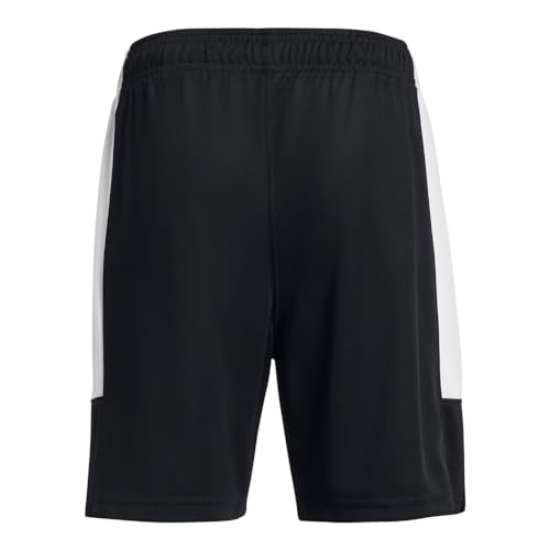 Under Armour Girls' Baseline Basketball Shorts2