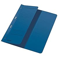 Algopix Similar Product 16 - Esselte Leitz Hole Punched Folders 12