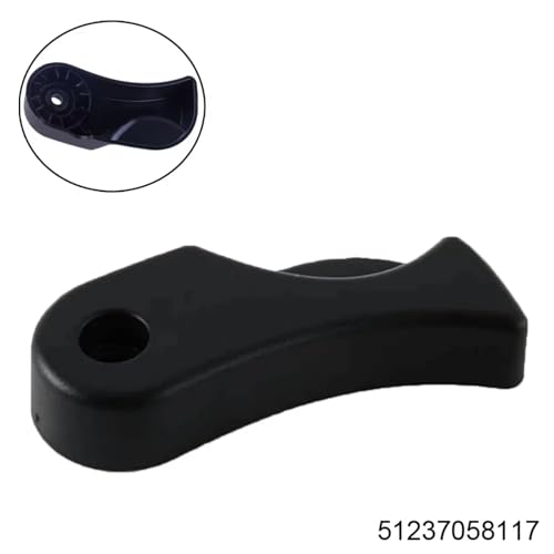 Mécanisme verrouillage capot M6 Base V8 2012-2017 poignée 51237058117