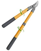 Telescopic Lopper 42-61cm,SK5 Blade,Garden Loppers with 3.5cm Cut Capacity