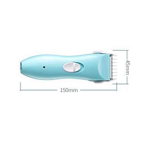 Afeitadora Eléctrica Baby Hair Modelo Sin Datos miniatura 2