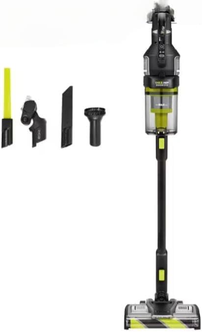 CUSHYBITE PBLSV719B Stick Vacuum with accessories