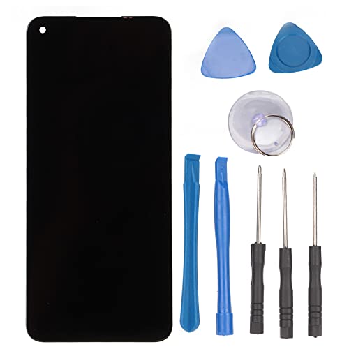 Substituição de tela sensível ao toque, operação fluente confiável, montagem de tela de telefone com