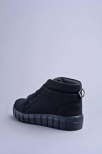 Image of Creattoes Premium Lace-Up Boots for Women & Girls - Fashionable, All-Day Comfort, Perfect for Casual & Outdoor Wear | CR08