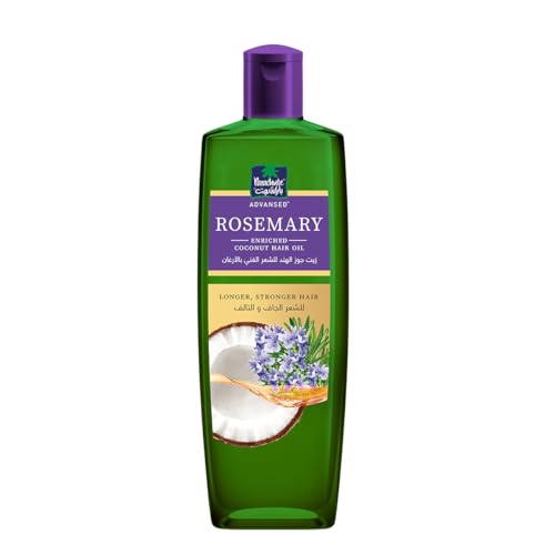 Parachute Advansed Rosemary and Coconut Hair Oil For Long and Strong Hair 300ml