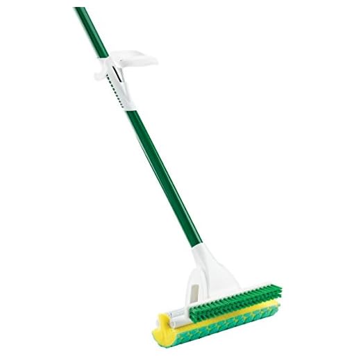 4 X Libman Nitty Gritty Roller Mop