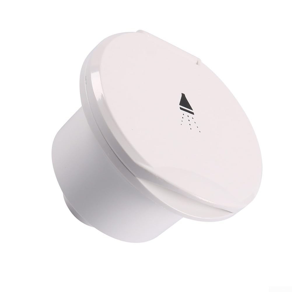 Yacht - Kit doccia con tubo da 4 m, in acciaio resistente al sale (set doccia con tubo da 4 m) | Materiali resistenti al sale, costruzione in acciaio inossidabile, tubo retrattile da 4 m, grado marino, uso di lunga durata