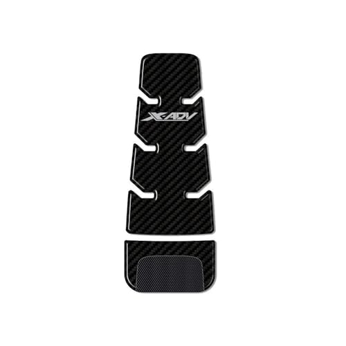 Autocollant réservoir Moto X-ADV 750 protection carbone 2025