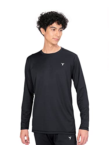 Image of TECHNOSPORT Men's Slim Fit T-Shirt - (MTOR17) Pack of 1