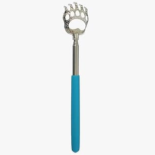 BUFFER® Pratik Kolay Teleskopik Metal Sırt Kaşıma Kaşağı Aleti Aparatı 