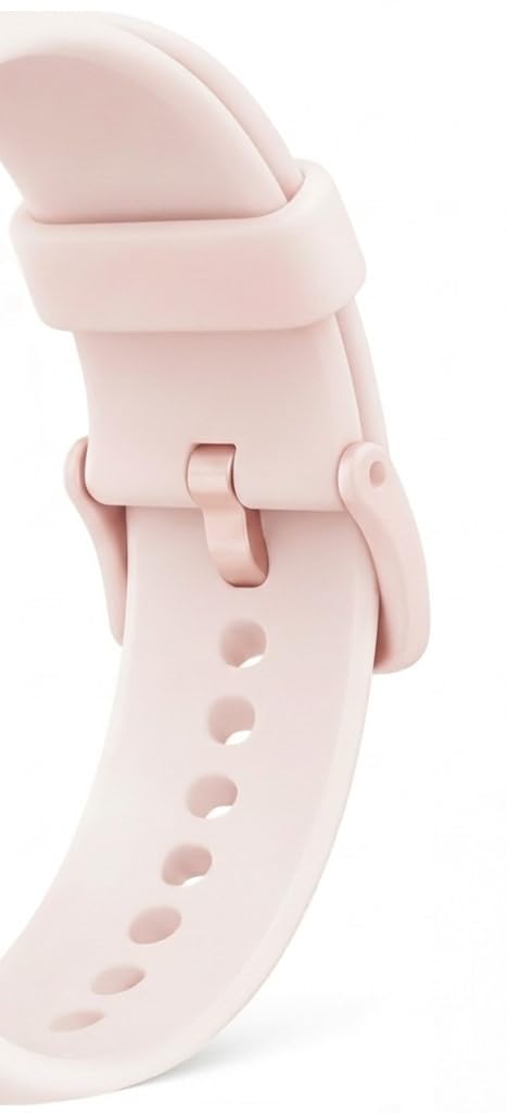 Photo 1 of RLQA Smart Watch Fitness Watch - Pink