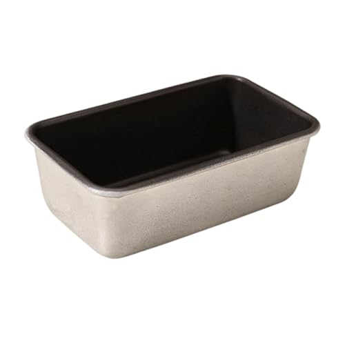 Enakshi® Loaf Pan Aluminum Alloy Rectangular Baking Maker for Picnic Hotel Restaurant|Home & Garden