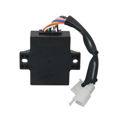 Relais solénoïde de démarreur électrique FD590V pour réparer votre moteur