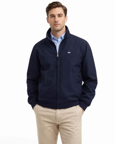 Vêtements GANT LIGHTWEIGHT HAMPSHIRE JACKET pour Homme - vue 3