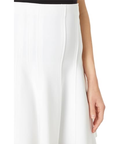 Norma Kamali Women's Grace Mini Skirt3