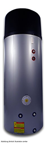 Michl Brauchwasser Luft Wärmepumpe mit Speicher 300 Liter Tank-2