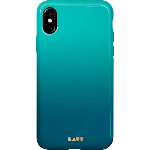 LAUT Apple iPhone XS Case Cover Green - Image 3