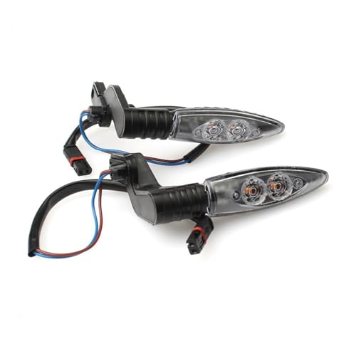 Clignotants LED Moto pour Remplacer Feux d'Origine BMW S1000RR F800ST K1300S