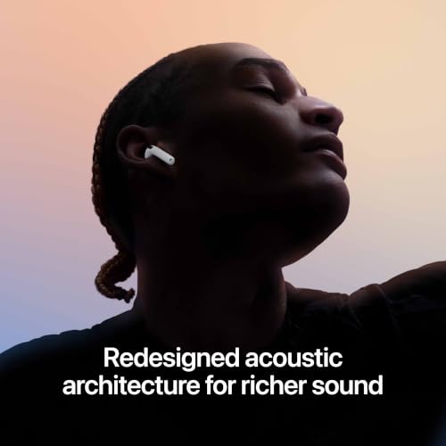 Apple AirPods 5 with Wireless Charging Case - Image 4