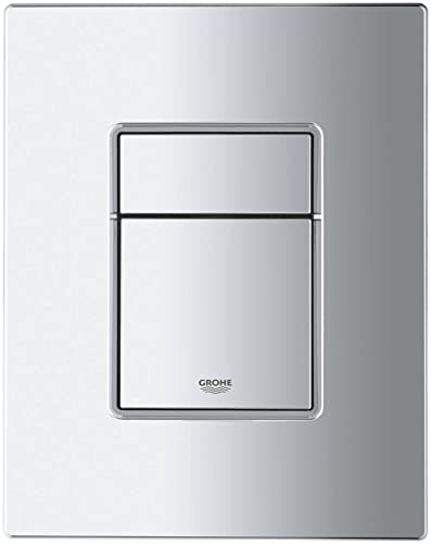 GROHE Even | Abdeckplatte | Chrom | 38966000