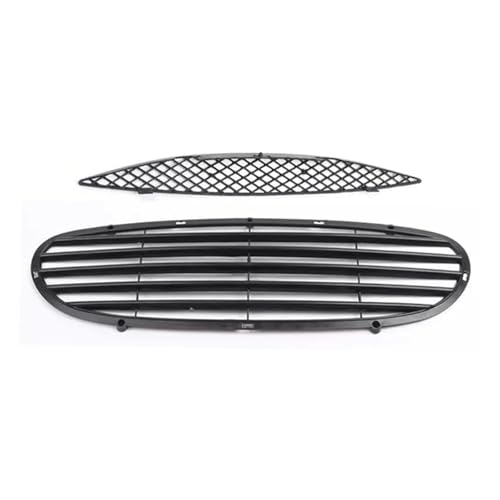 Calandre Chery QQ3 pare-chocs avant 2009 grille radiateur inférieure supérieure