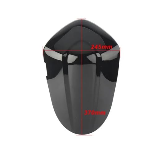 Capot de selle GSX-R 1000 2005-2006 ajustement parfait sans jeu