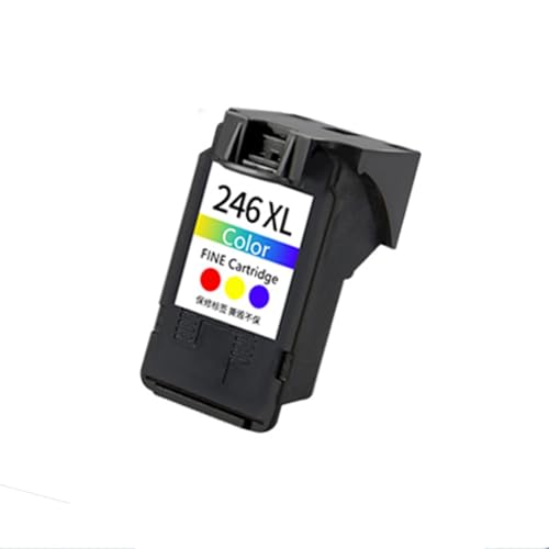 Cartouche 245XL 246XL MX490 à installation facile et rapide Typesetter