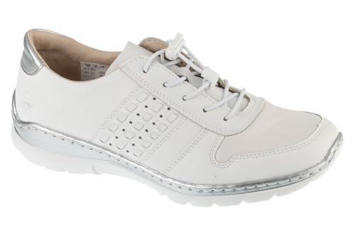 Chaussures mi-hautes Rieker femme bottines lacées confort marche