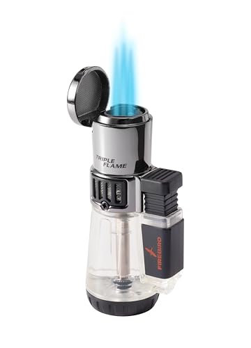 Encendedor Firebird Afterburner Triple Jet 2-Pack miniatura 3