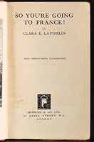 So You're Going to France! B00087IA20 Book Cover