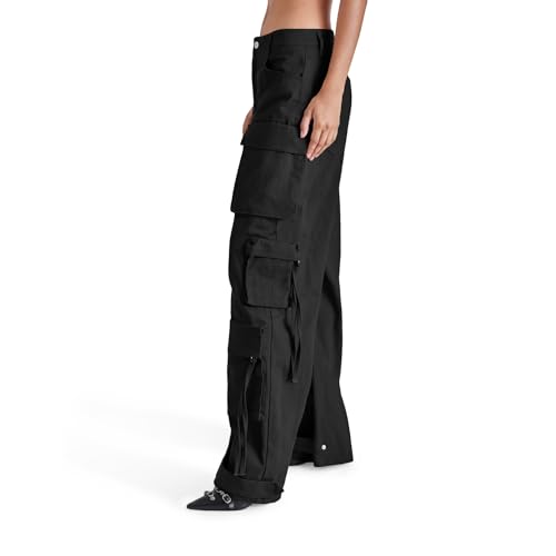 Steve Madden Women's Duo Cargo Pant4
