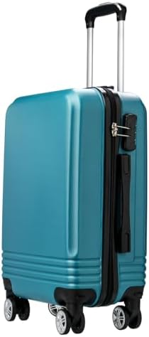 Mala de Viagem Bordo 10kg em ABS 4 Rodinhas Removivel 360° Cadead...