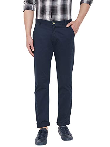 Image of Men's Regular Casual Trousers