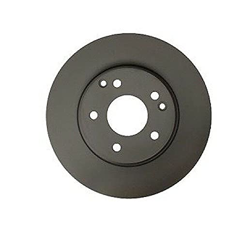 Mechanics Choice Replacement for Mercedes -Benz C230 C240 99-07 Front Right Left Brake Disc Rotor