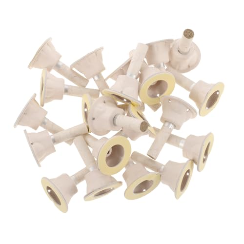 Mikinona 20stücke Handgemachte Moxa Sticks Für Moxibustion Aus Moxa Und Traditionelle Basis Für Zuhause Und Salon Rauchfrei Und Sicher