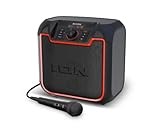 ION Audio Ion Sport MK3 - High-Power All-Weather Rechargeable Bluetooth and NFC Enabled Speaker