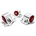 Innovative Mounts B19550-75A Silver Aluminum Mounts Bushing (92-95 Civic B/D Series)
