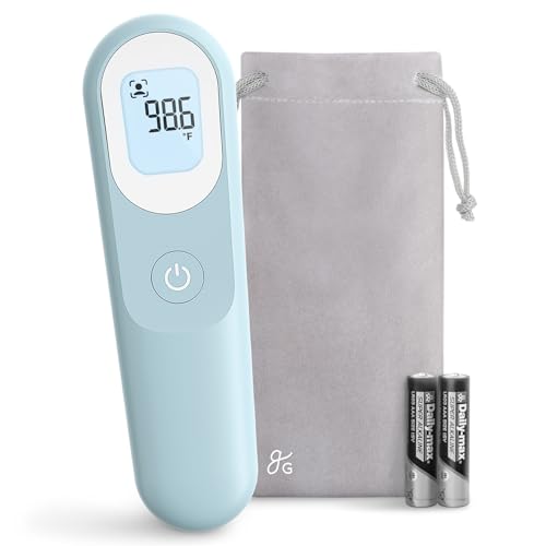 5 Best Baby Thermometer | Temp Check Without the Meltdown