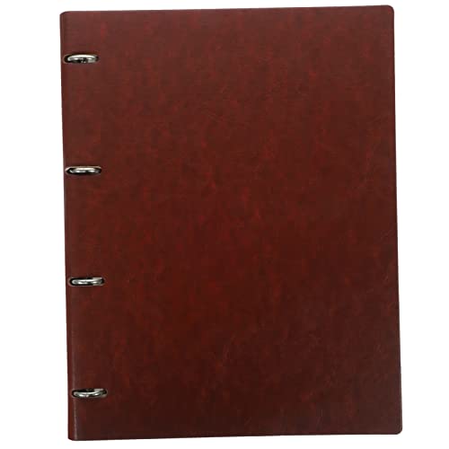 Cahier A4 fille pour journal intime et cadeau d'écriture