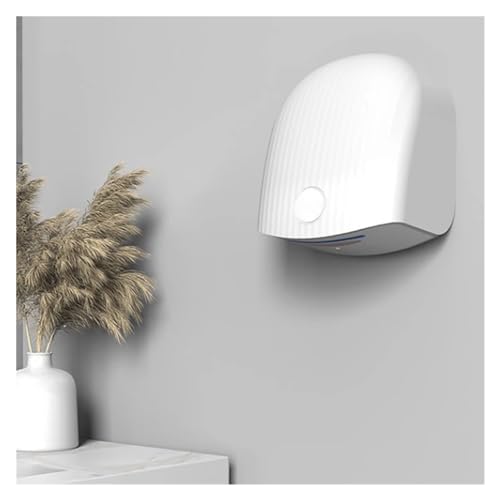 Sèche-mains automatique robuste 1200W à induction pour espace professionnel - 4