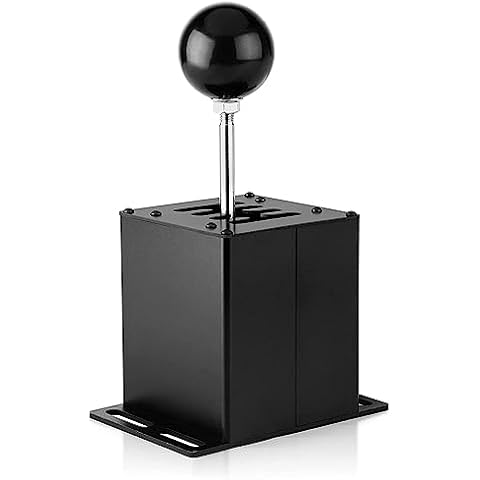 Tonysa USB Racing Game Simulator Shifter Cover