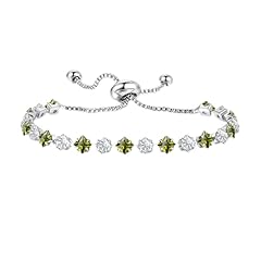h#Aug Birthstone-Peridot