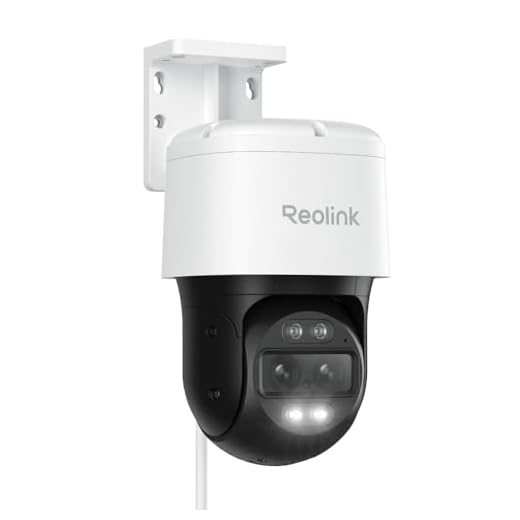 Reolink Trackmix PoE 4K